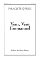 Veni Veni Emmanuel Two-Part choral sheet music cover